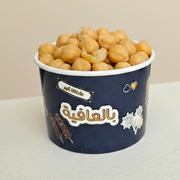 Paper Bowls -Blue Winter- 25pcs